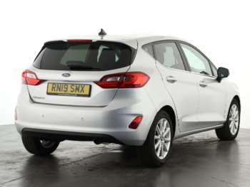 Used Ford Fiesta 2019 for sale - 75112707: Photo