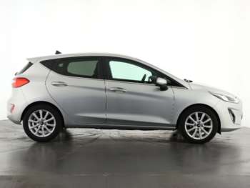 Used Ford Fiesta 2019 for sale - 75112707: Photo