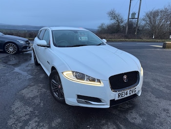Jaguar XF feature image