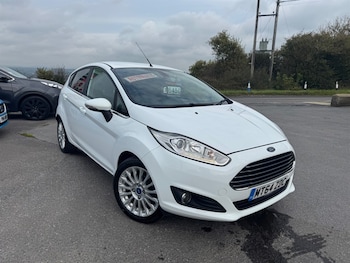 Used Ford Fiesta 2014 for sale - 76155050: Photo