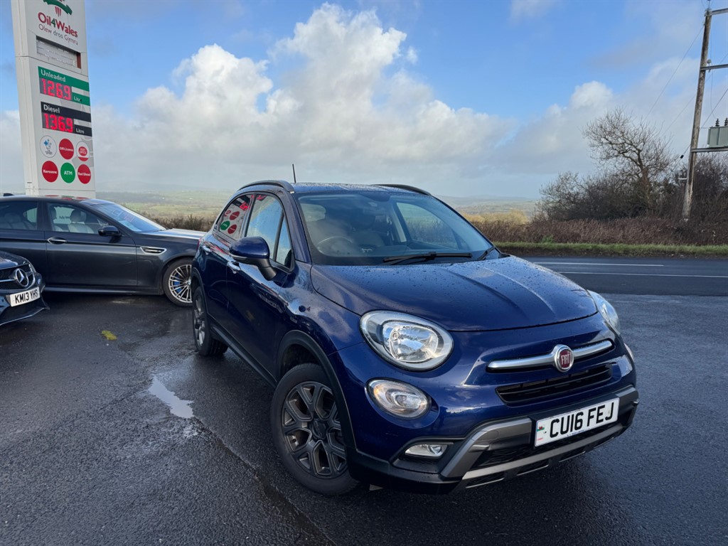 Used Fiat 500X 2016 for sale - 76901749: Photo 1