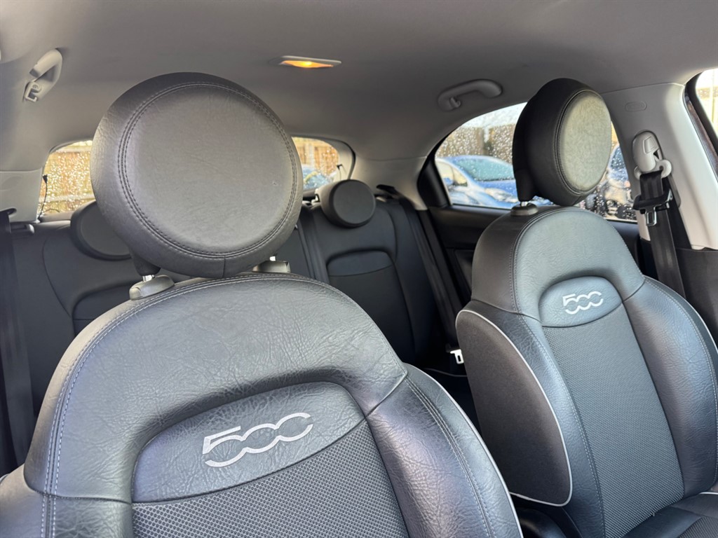 Used Fiat 500X 2016 for sale - 76901749: Photo 10