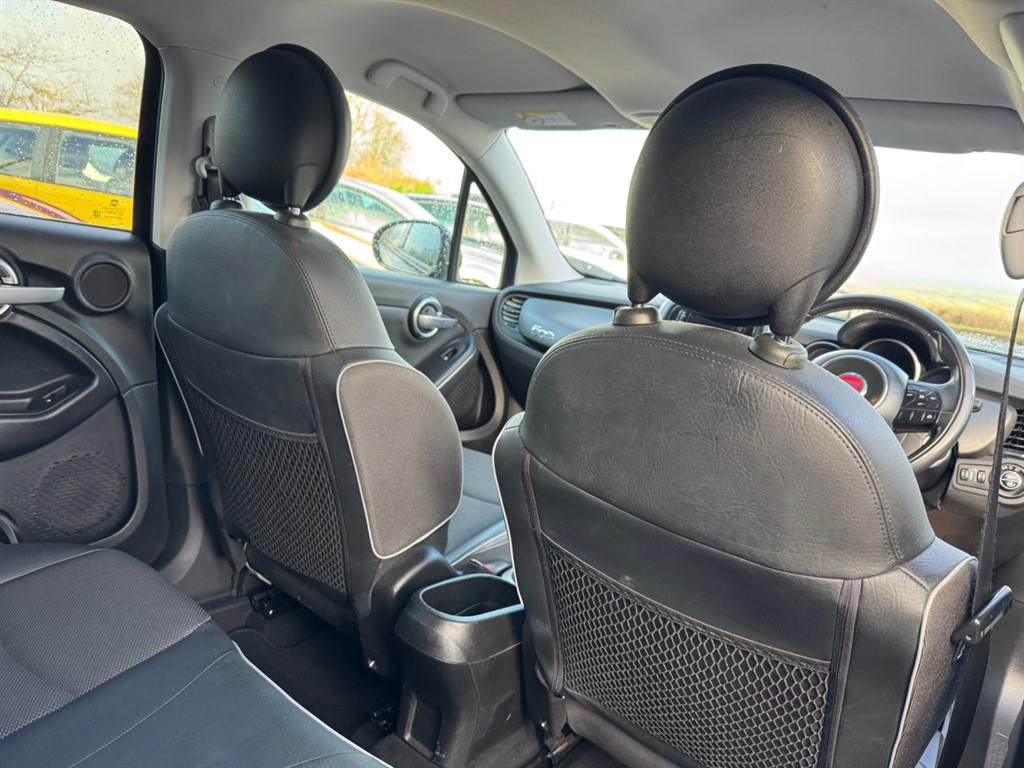 Used Fiat 500X 2016 for sale - 76901749: Photo 11