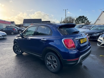 Used Fiat 500X 2016 for sale - 76901749: Photo
