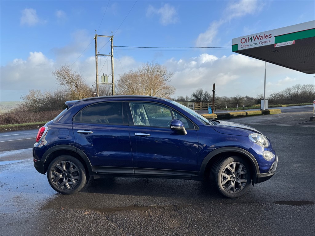 Used Fiat 500X 2016 for sale - 76901749: Photo 4