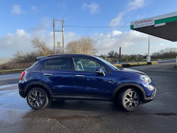 Used Fiat 500X 2016 for sale - 76901749: Photo