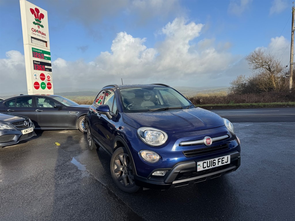 Used Fiat 500X 2016 for sale - 76901749: Photo 5