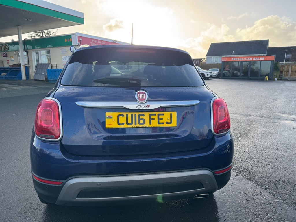 Used Fiat 500X 2016 for sale - 76901749: Photo 7