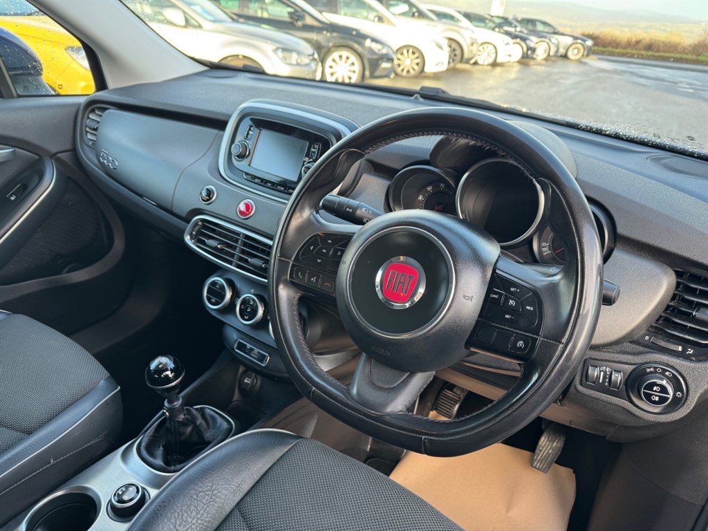 Used Fiat 500X 2016 for sale - 76901749: Photo 8