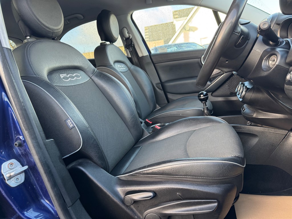 Used Fiat 500X 2016 for sale - 76901749: Photo 9