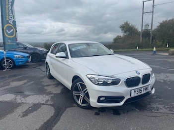 Used BMW 1 Series 2015 for sale - 76096108: Photo
