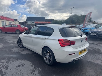 Used BMW 1 Series 2015 for sale - 76096108: Photo