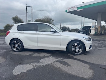 Used BMW 1 Series 2015 for sale - 76096108: Photo