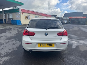Used BMW 1 Series 2015 for sale - 76096108: Photo