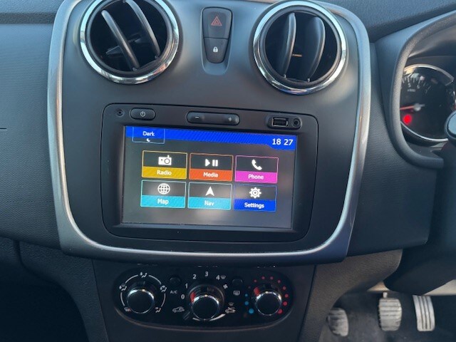 Used Dacia Sandero Stepway 2016 for sale - 77960132: Photo 10