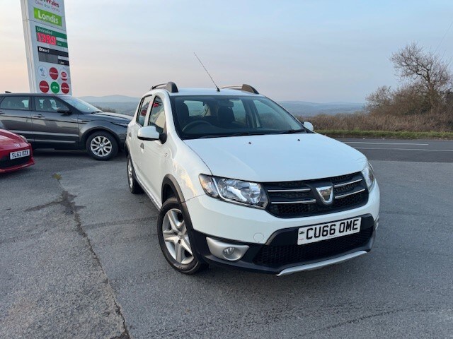 Used Dacia Sandero Stepway 2016 for sale - 77960132: Photo 13