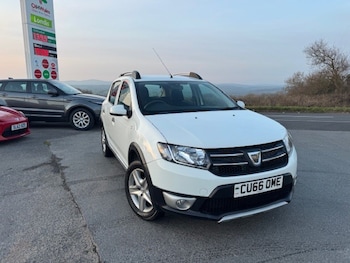 Dacia Sandero feature image