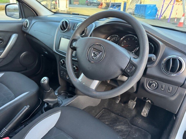 Used Dacia Sandero Stepway 2016 for sale - 77960132: Photo 7