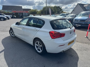 Used BMW 1 Series 2015 for sale - 79606947: Photo