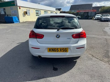 Used BMW 1 Series 2015 for sale - 79606947: Photo