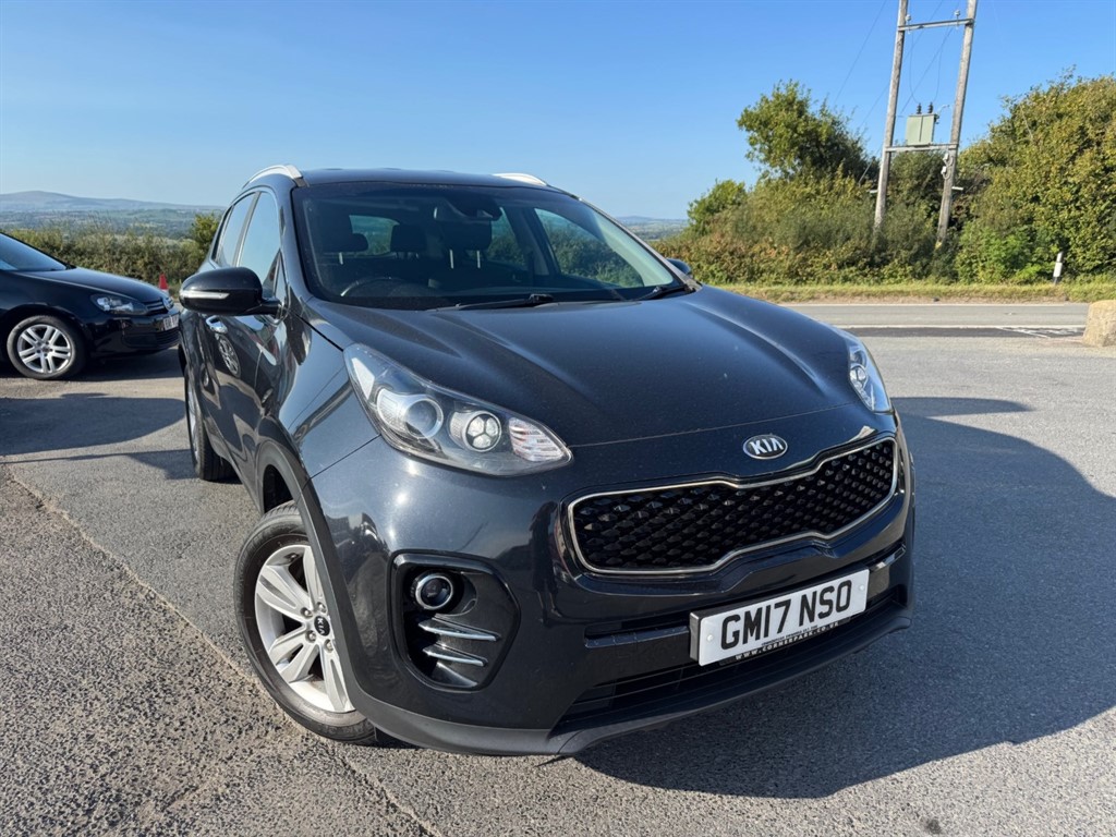 Used Kia Sportage 2017 for sale - 76035931: Photo 1
