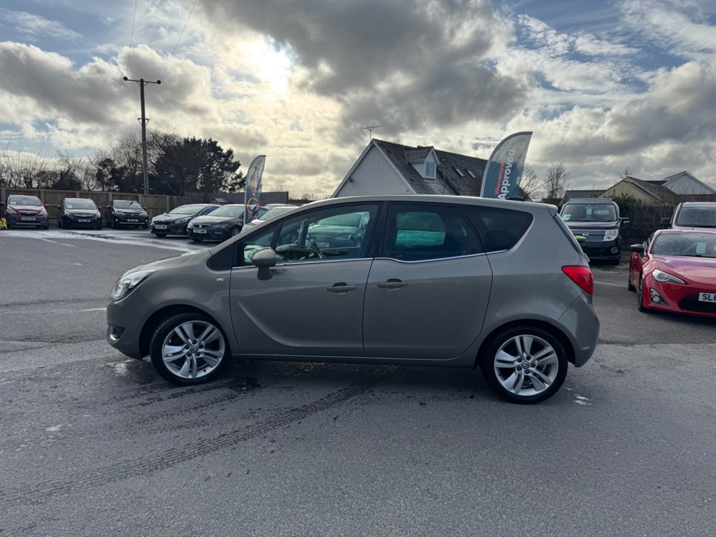 Used Vauxhall Meriva 2016 for sale - 77785229: Photo 4
