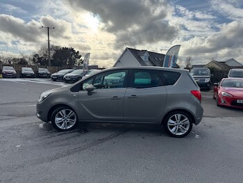 Used Vauxhall Meriva 2016 for sale - 77785229: Photo