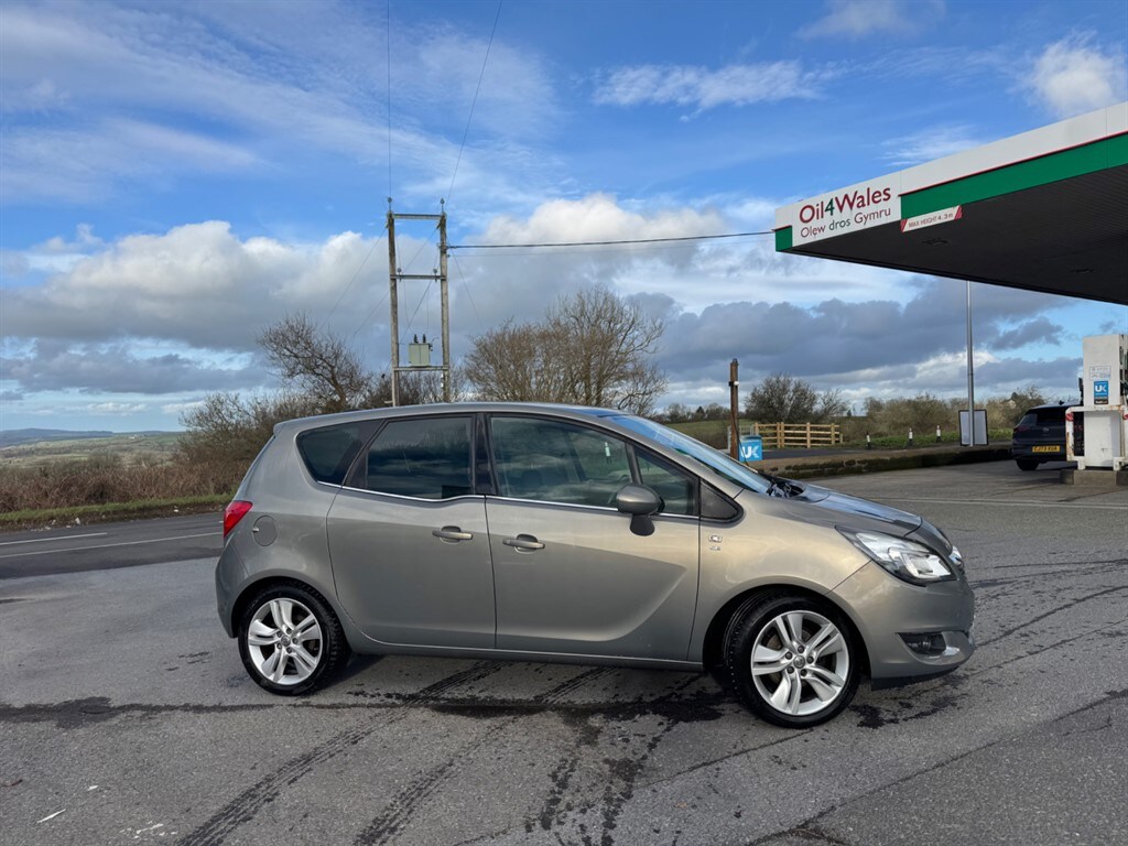 Used Vauxhall Meriva 2016 for sale - 77785229: Photo 6