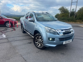 Used Isuzu D-Max 2017 for sale - 79610753: Photo