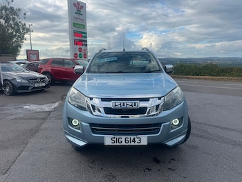 Used Isuzu D-Max 2017 for sale - 79610753: Photo
