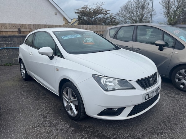 Used SEAT Ibiza 2013 for sale - 76124914: Photo 1