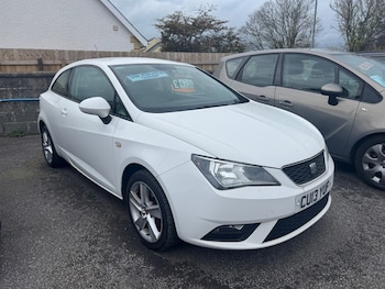 SEAT - Ibiza