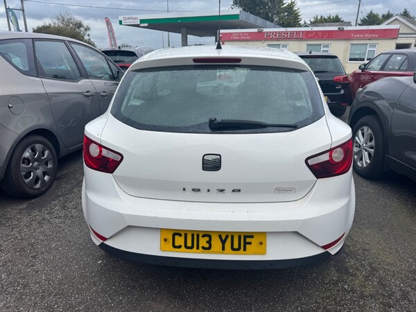Used SEAT Ibiza 2013 for sale - 76124914: Photo 3