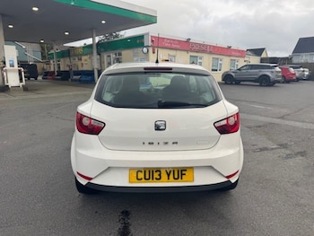 Used SEAT Ibiza 2013 for sale - 76124914: Photo
