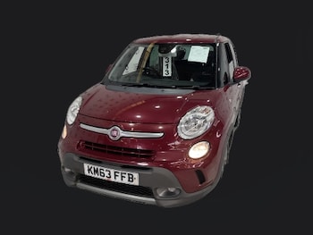 2014 (63) - 1.3 Multijet Trekking Dualogic Automatic 5DR