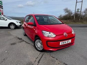 Volkswagen up! feature image