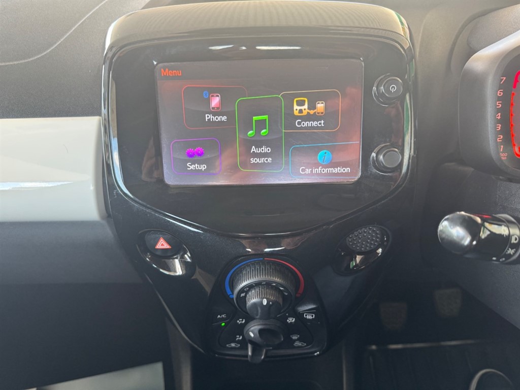 Vehicle 18