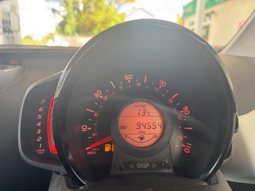 Vehicle 20