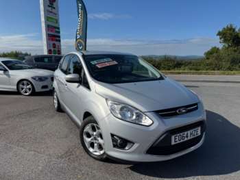 2014 (64) - 1.6 TDCi Zetec 5dr
