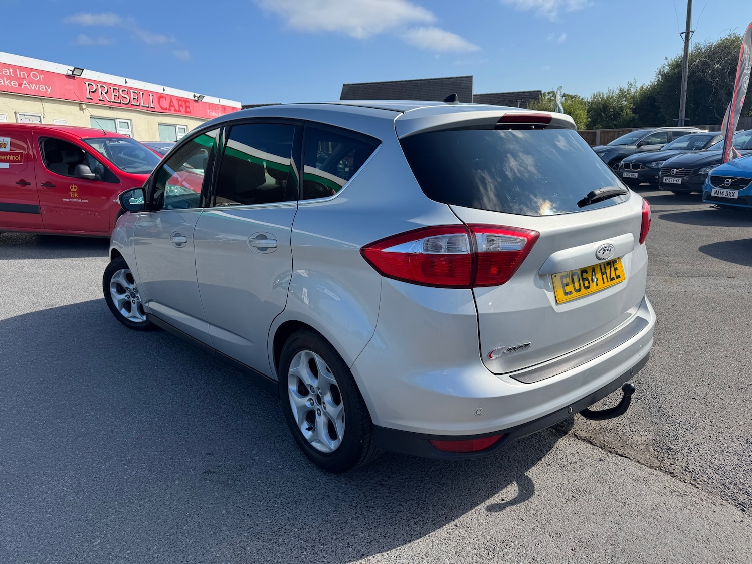 Vehicle 2