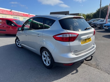 Used Ford C-Max 2014 for sale - 75349512: Photo