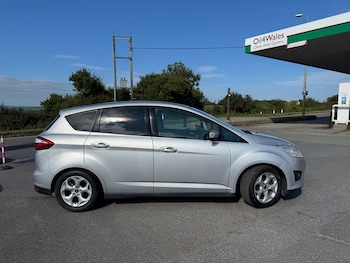 Used Ford C-Max 2014 for sale - 75349512: Photo