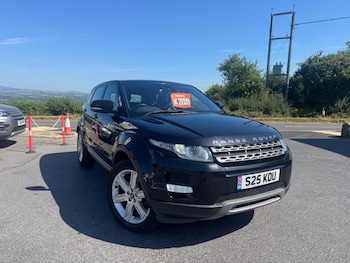 Used Land Rover Range Rover Evoque 2012 for sale - 79160317: Photo