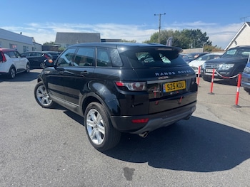 Used Land Rover Range Rover Evoque 2012 for sale - 79160317: Photo