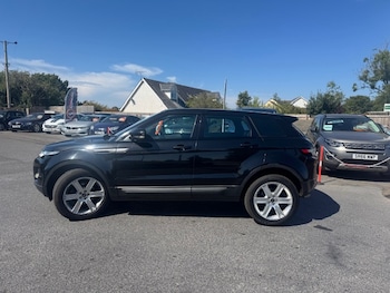 Used Land Rover Range Rover Evoque 2012 for sale - 79160317: Photo