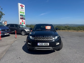 Used Land Rover Range Rover Evoque 2012 for sale - 79160317: Photo