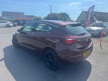 Used Vauxhall Astra 2018 for sale - 78968532: Photo
