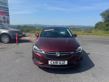 Used Vauxhall Astra 2018 for sale - 78968532: Photo