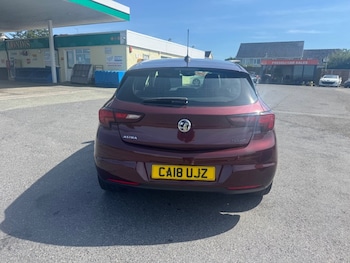 Used Vauxhall Astra 2018 for sale - 78968532: Photo