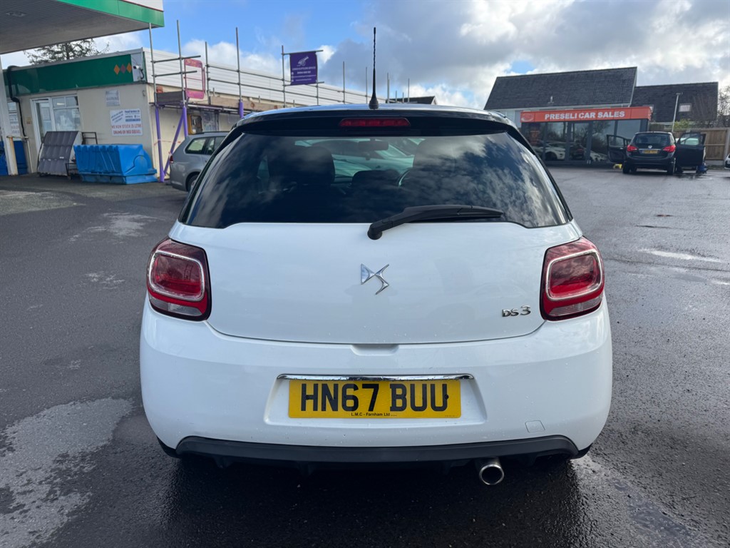 Used DS Automobiles DS 3 2017 for sale - 78094861: Photo 2
